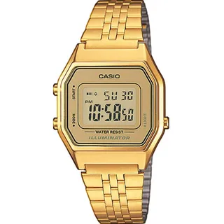 Casio LA680WEGA-9ER Edelstahl 28,6 mm LA680WEGA-9ER