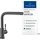 Steel Shower Einhebelmischer Anthrazit