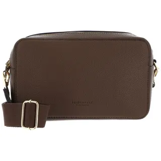 Seidenfelt Manufaktur Umhängetasche Bjuv Camera Bag Olive / Gold