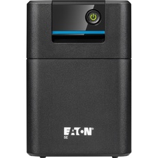 Bild Eaton 5E Gen2 1200 USB DIN - Line-Interactive unterbrechungsfreie Stromversorgung - 5E1200UD - 1200 VA (4 DIN-Steckdosen, leise, Software zum Herunterfahren)