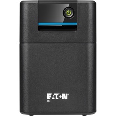 Bild von Eaton 5E Gen2 1200 USB DIN - Line-Interactive unterbrechungsfreie Stromversorgung - 5E1200UD - 1200 VA (4 DIN-Steckdosen, leise, Software zum Herunterfahren)