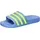 Badelatschen Blue Fusion/Lucid Lemon 46