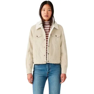 Levi ́s ® Original Sherpa Jacke - Egret - L