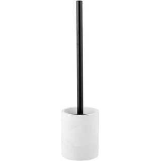 Schöner Wohnen WC-Garnitur Balatro mit Edelstahl-Stiel