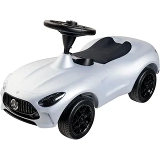 Big "Mercedes-AMG Gt Made in Germany, silber,