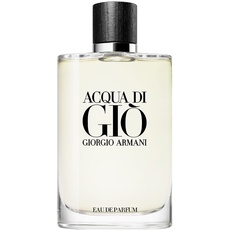 Bild von Acqua di Gio Homme Eau de Parfum refillable 200 ml