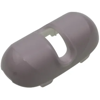 Braun Epilierer Zubehör Gesichtskappe für Silk-épil 9 Flex - weiß - Schwarz