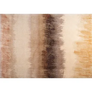 Wash+Dry by Kleen-Tex Teppich »Bronze Bands« 140x200cm, innen und außen, waschbar