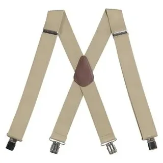 CARHARTT Rugged Flex Elastic Suspenders dark brown (201) OS
