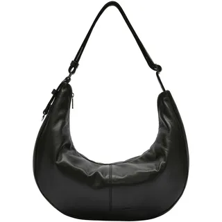 Liebeskind Berlin Hobo M Leather Black