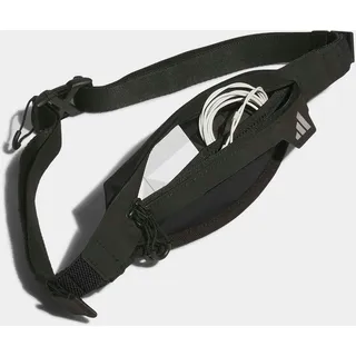 adidas RUN BELT One Size Schwarz