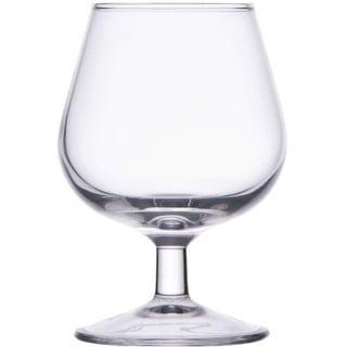 Arcoroc ARC 01476 Degustation Cognacschwenker, Cognacglas, 150ml, Glas, transparent, 12 Stück