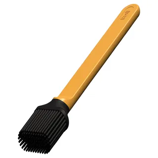 Rosti Classic Backpinsel 17,8 x 3,8 cm Curry
