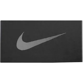Nike Sporthandtuch 50 x 100 cm schwarz