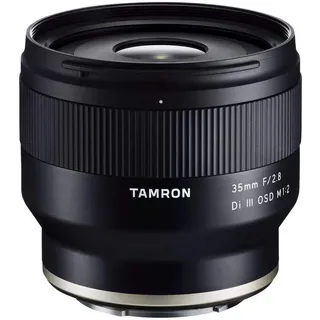 Tamron AF 35mm F2,8 Di III OSD M1:2 mit Bajonett Sony E