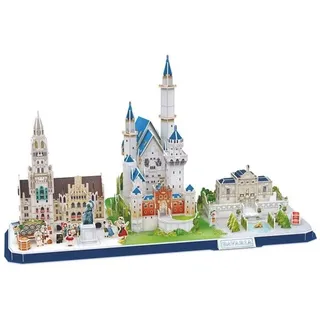 REVELL Bayern Skyline