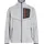 Herren Unterjacke Melange/Grey Dark XXL