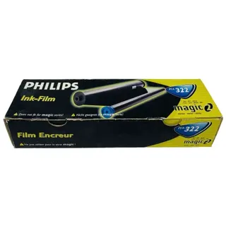 PHILIPS PFA-322 SCHWARZ FARBFILM FÜR MAGIC 2 DECT PPF 486