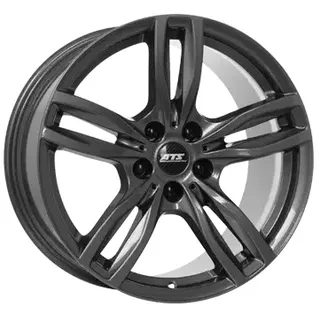 ATS Evolution 8,0 x 18 5 x 120 ET30 Grau