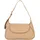 Henkeltasche Polyurethan Beige