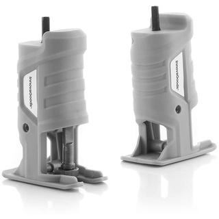 InnovaGoods InnovaGoods® - Stichsägenadapter für Jrill Drill