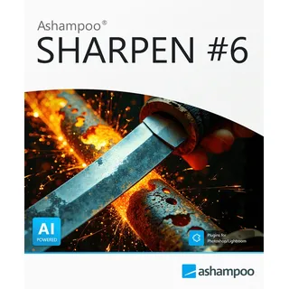 Ashampoo GmbH & Co. KG SHARPEN #6