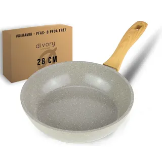 DIVORY Natura Bratpfanne 28 cm