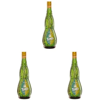 Túnel de Mallorca Mezcladas - Hierbas de Mallorca (1 x 0,7l) (Packung mit 3)