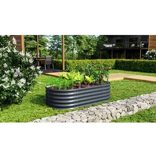 Vitavia Terra 401 162,1 x 82,1 x 40 cm Grau