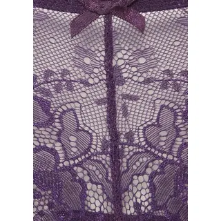 LASCANA Hipster Damen pflaume Gr.40/42