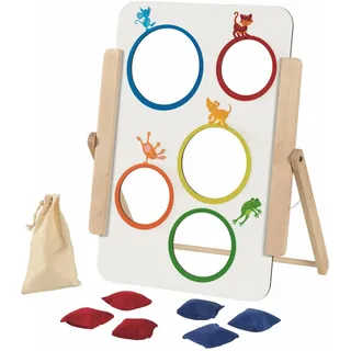 GoKi Zielwurfspiel beidseitig bespielbar