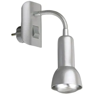 Briloner AGL-Leseleuchte (2739-014P) grau