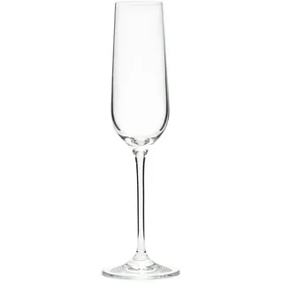 Butlers Sektglas Santè 180 ml , Transparent , Glas , Gläser, Champagnergläser & Sektgläser