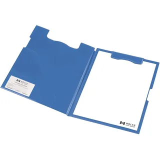 Magnetoplan Klemmbrettmappe 1131603 DIN A4 blau