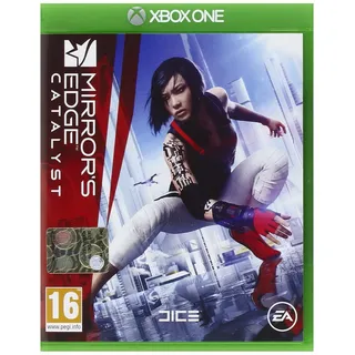 Electronic Arts Mirror's Edge Catalyst Xbox One ITA