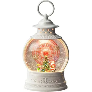 Konstsmide LED-Wasserlaterne Riesenrad für Innen 21 cm x 12,6 cm x 7,7 cm