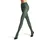 Pure Matt Feinstrumpfhose Damen 1 Paar Grün S