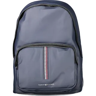 Tommy Hilfiger Herren Rucksack Blau - Blau