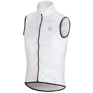 Bicycle Line Stelvio Weste - White - XL