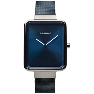 Bering Herren Uhr Armbanduhr Classic - 14533-307 Meshband