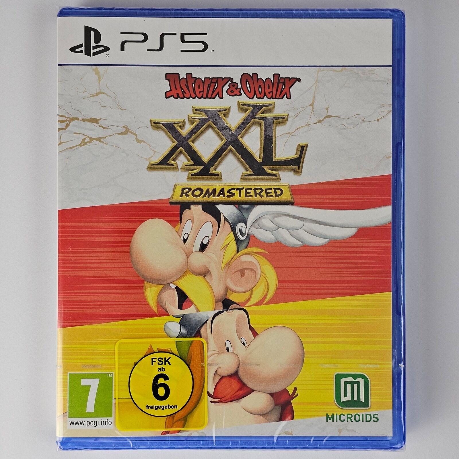 Bild von Asterix & Obelix XXL: Romastered (PS5)