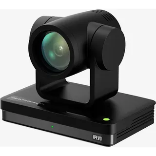 Ipevo VC-Z4K UHD 4K schwarz - Schwarz
