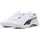 Puma Solarflash Iii Hallenfußballschuhe PUMA White PUMA Black EU 42 1/2