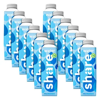 Share Mineralwasser 12x 0,5 l