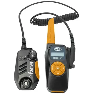 BCA Bc LINKTM Two-Way Radio - EU edition - Schwarz
