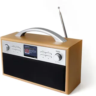 Xoro DAB 250 IR braun