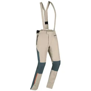 Bering Siberia Hosen - Beige / Grey / Orange - M