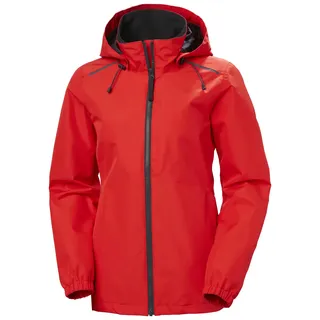 HELLY HANSEN Manchester 2.0 Hardshelljacke Damen Rot XXL