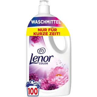 Lenor Colorwaschmittel Flüssig 100 WL