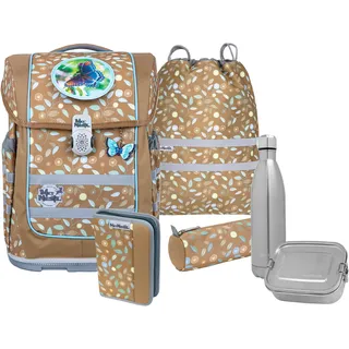 McNeill Ergo Compacto 5-tlg. Greta braun